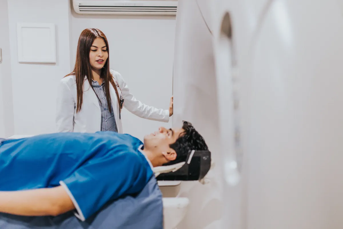 Back Pain and Spine MRI in Houston